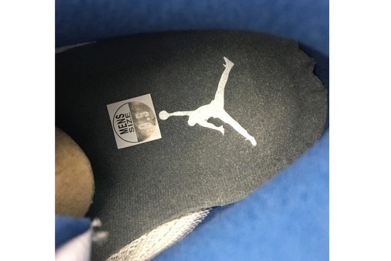 13 414571-401 RETRO AIR FLINT 414571-401 JORDAN (2010) 0503
